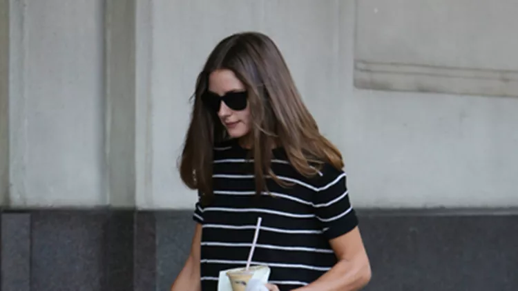 H Olivia Palermo σου δείχνει το ιδανικό look για μία βόλτα στην πόλη!